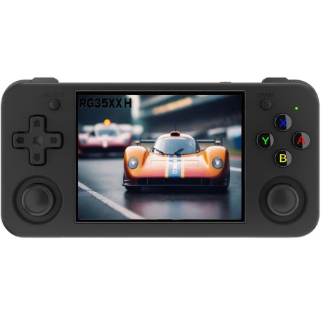 Ігрова консоль Anbernic RG 35XXH 64GB Black (G-000003716)