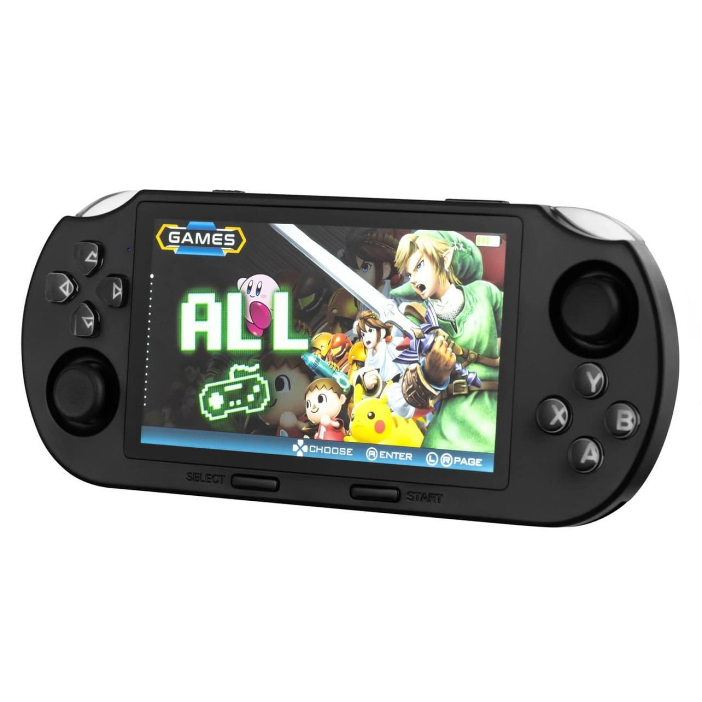 Игровая консоль 2Е 32bit Portable (2E32BPSP)