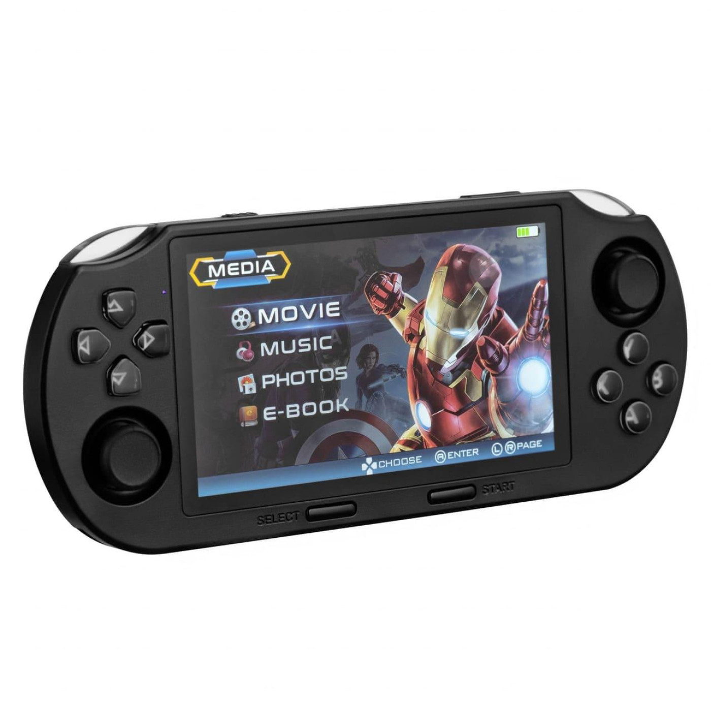 Игровая консоль 2Е 32bit Portable (2E32BPSP)