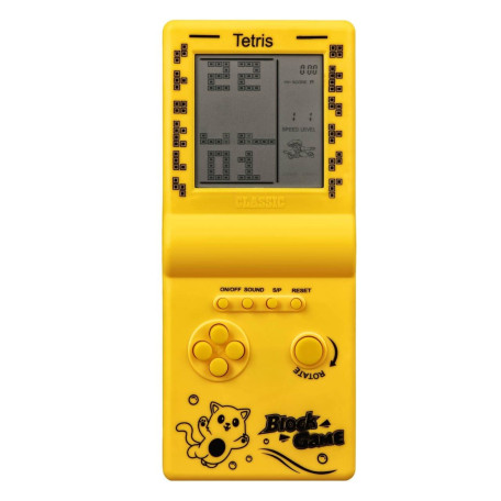 Ігрова консоль 2Е 4bit Tetris (2E4BPBG)