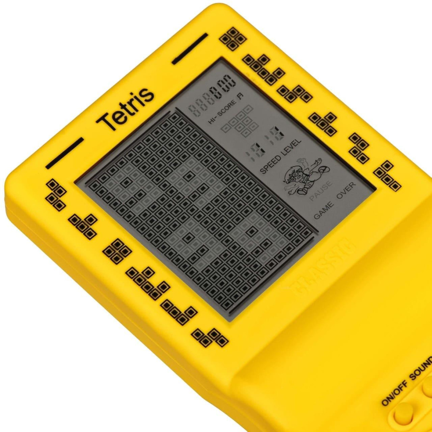 Игровая консоль 2Е 4bit Tetris (2E4BPBG)