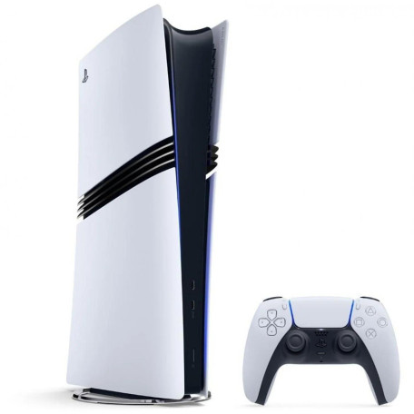 Игровая консоль Sony Playstation 5 Pro 2TB White (711719595915)