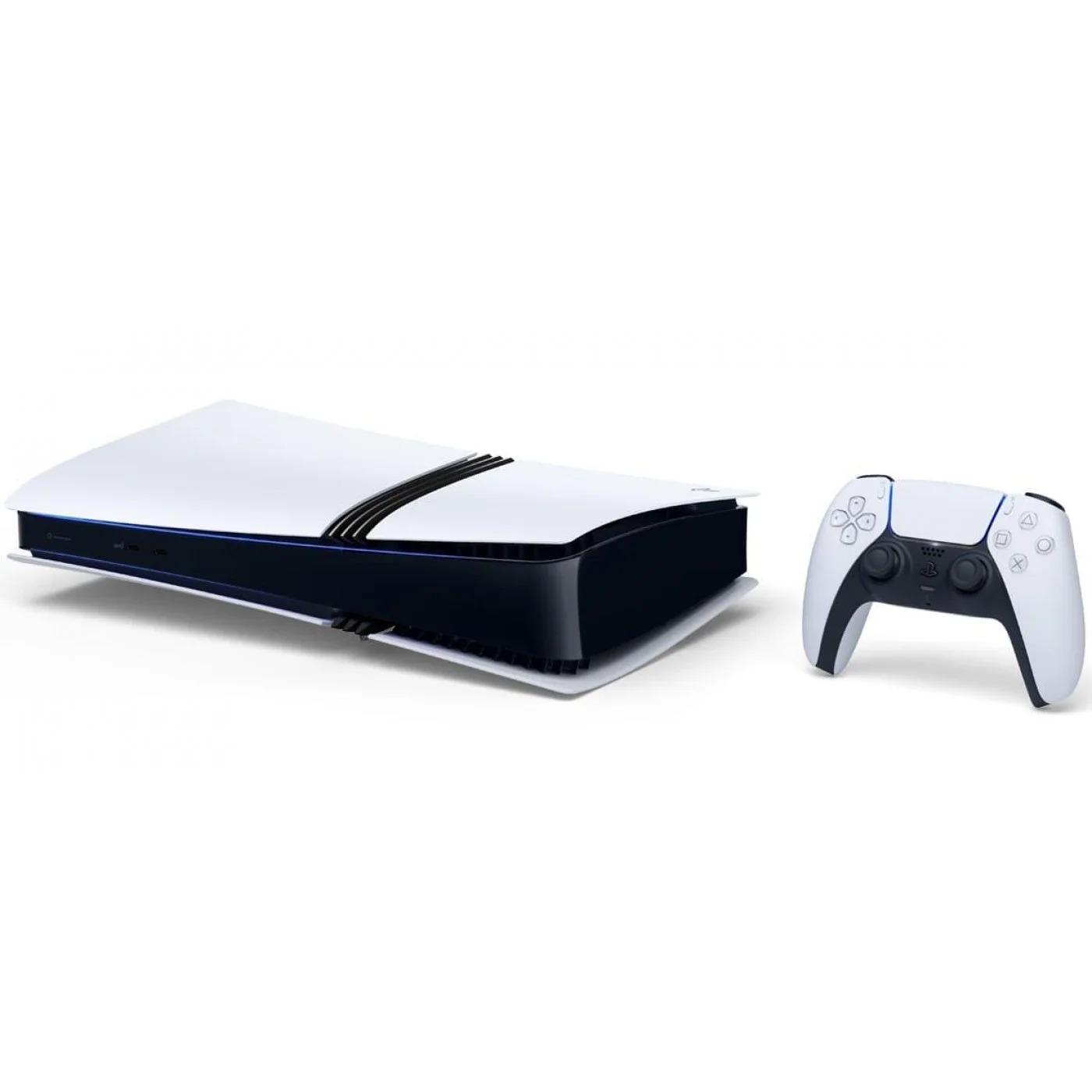 Игровая консоль Sony PlayStation 5 Pro (UA) (711719595915)