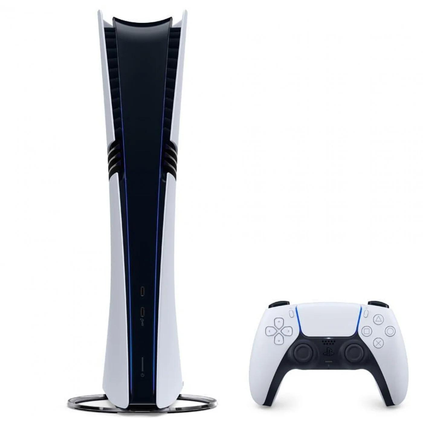 Игровая консоль Sony PlayStation 5 Pro (UA) (711719595915)