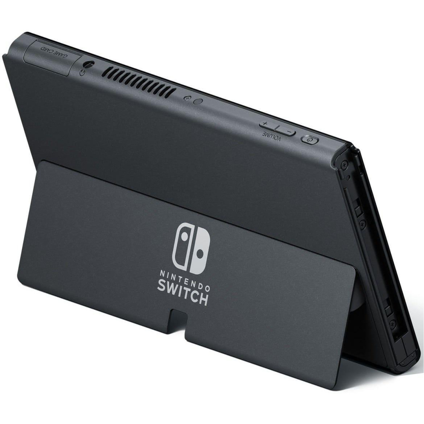 Ігрова консоль Nintendo Switch OLED (неоновий червоний/ неоновий синій) Б/в