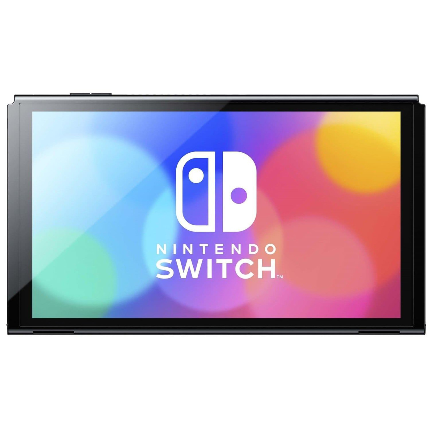 Ігрова консоль Nintendo Switch OLED (неоновий червоний/ неоновий синій) Б/в