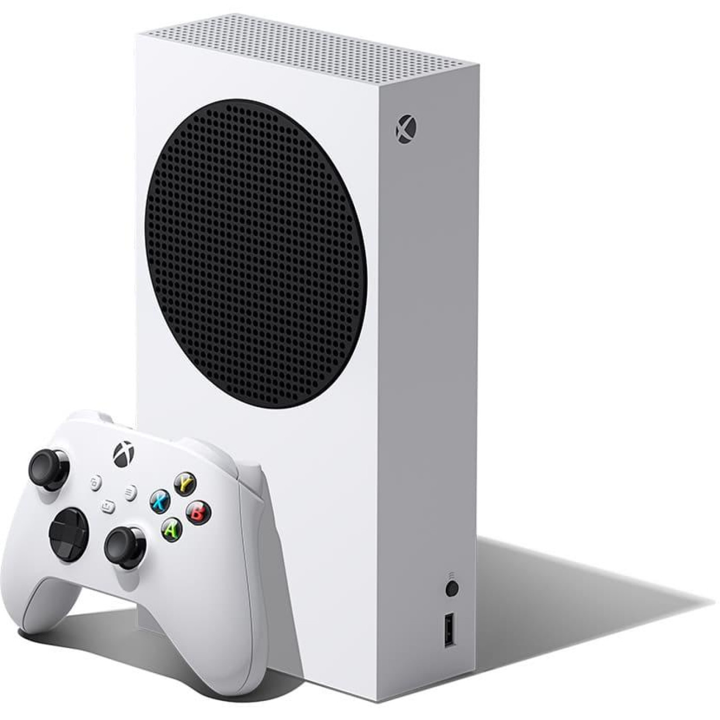 Игровая консоль Microsoft Xbox Series S 1TB White (EP2-00645)