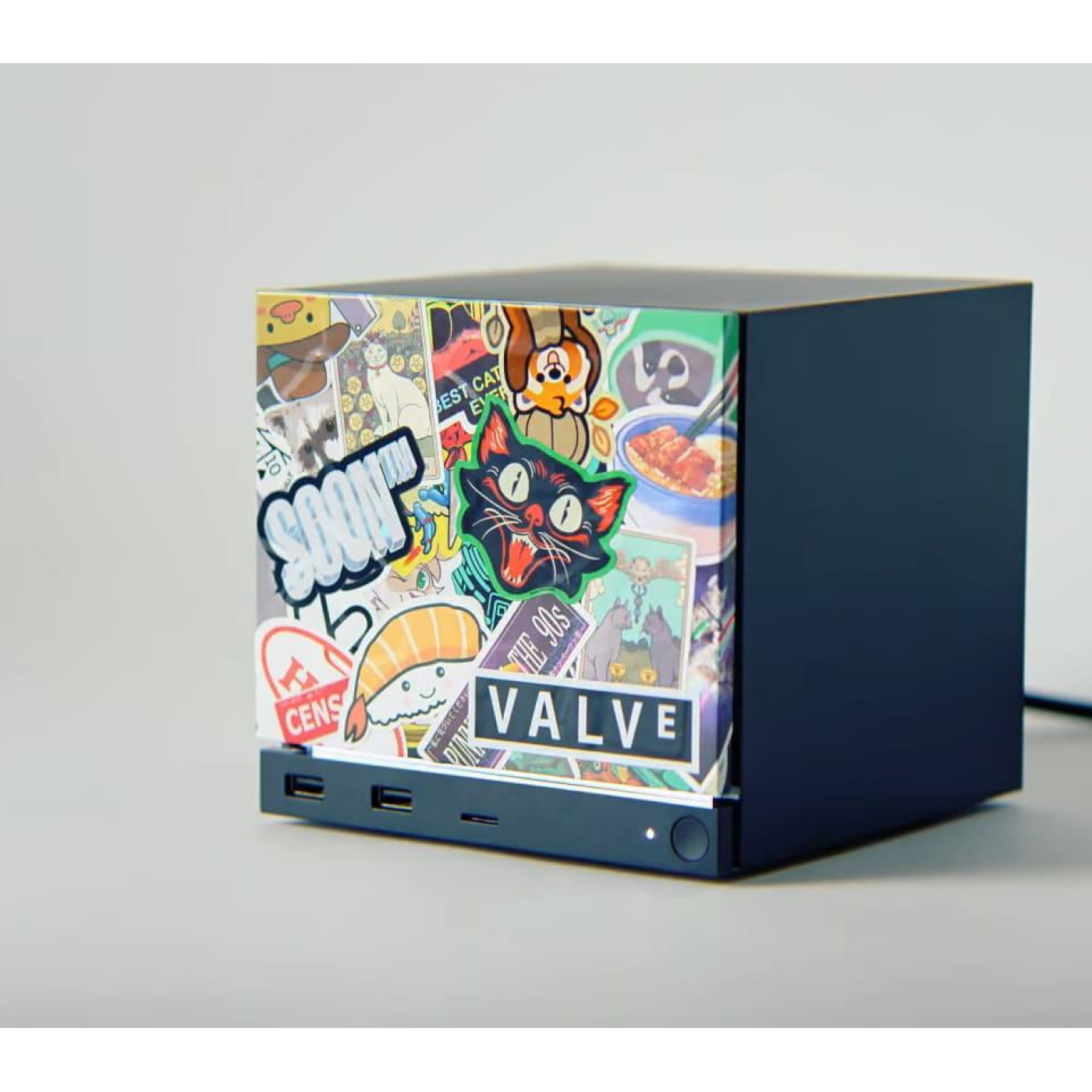 Игровая консоль Valve Steam Machine 2TB (Steam Machine 2TB)
