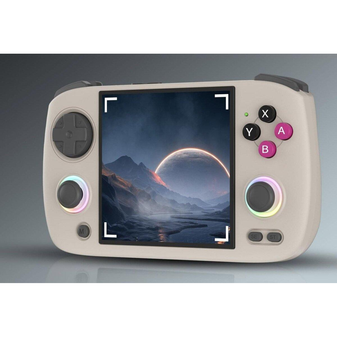 Ігрова консоль Anbernic RG CubeXX 64GB Gray (G-000004507)
