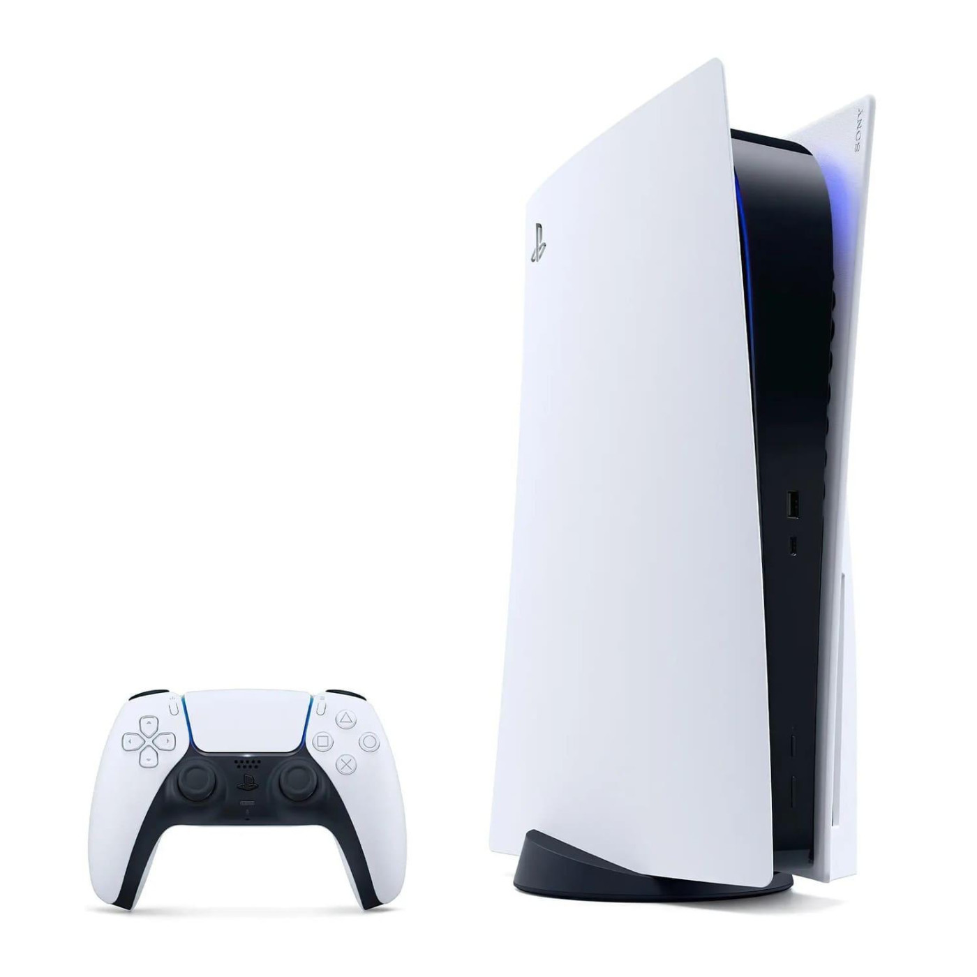 Ігрова консоль PlayStation 5 Ultra HD Blu-ray (EA SPORTS FC 24) (1000040036) Б/в