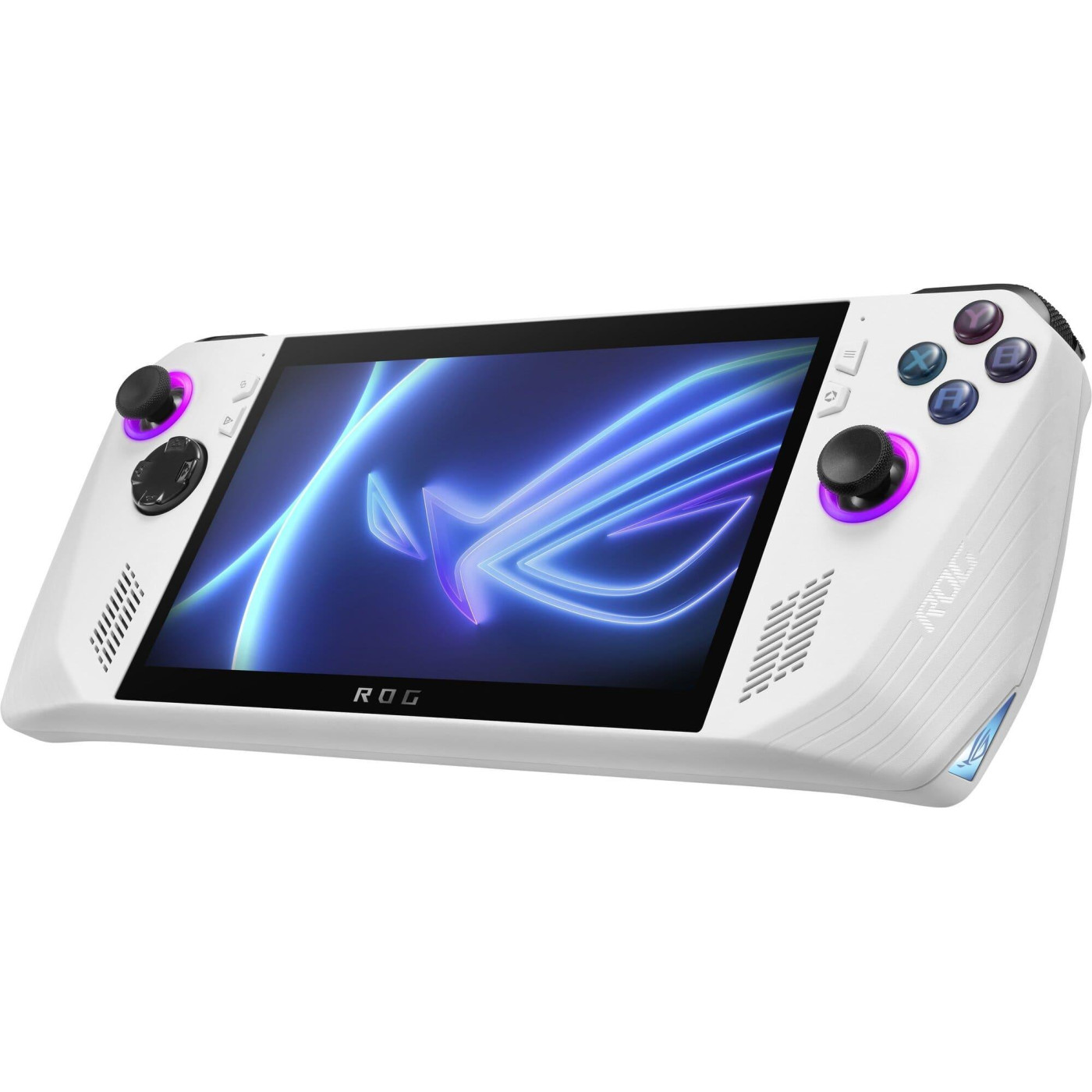 Ігрова консоль ASUS ROG Ally 2023 512 GB (RC71L-NH022W/90NV0GY1-M00560) (90NV0GY1-M00560) FR