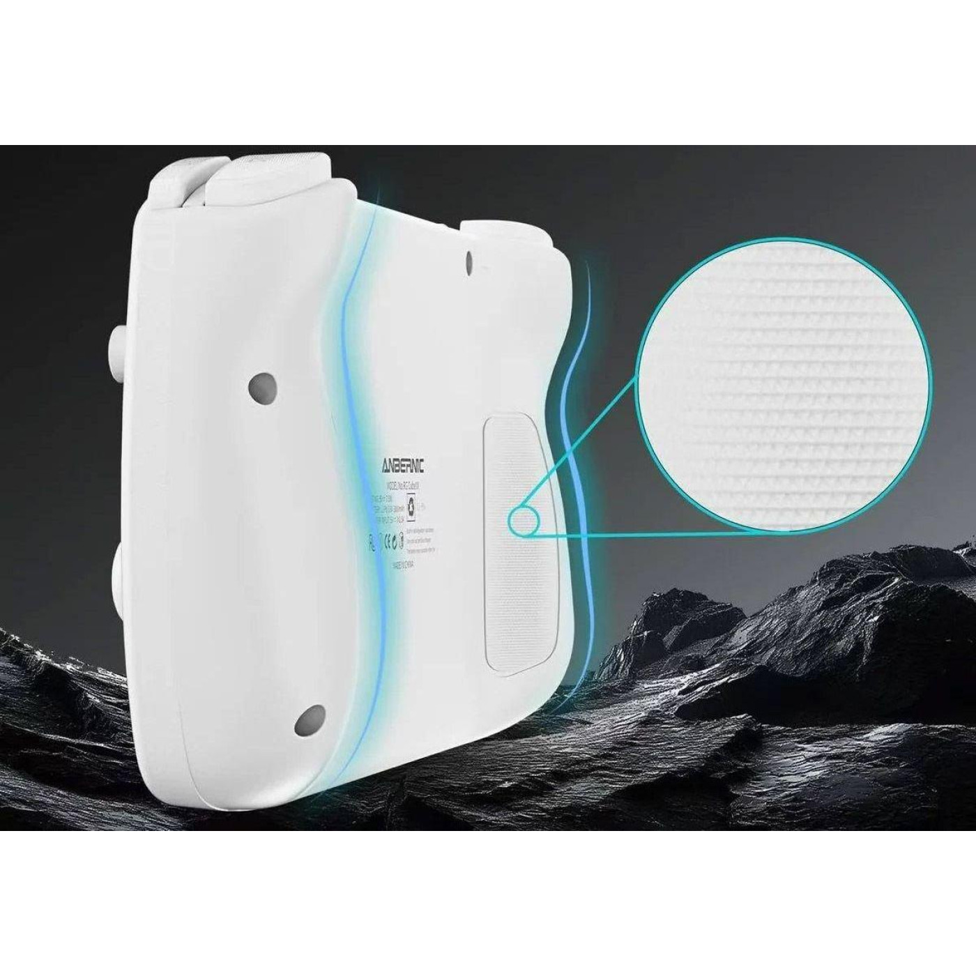 Ігрова консоль Anbernic RG CubeXX 64GB White (G-000004508)