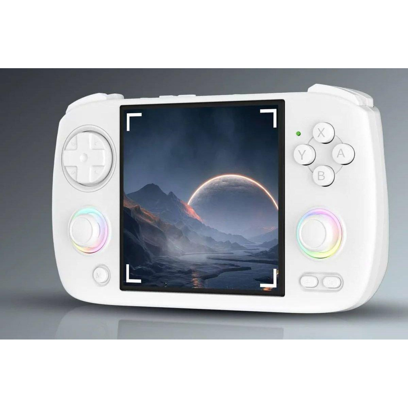 Ігрова консоль Anbernic RG CubeXX 64GB White (G-000004508)