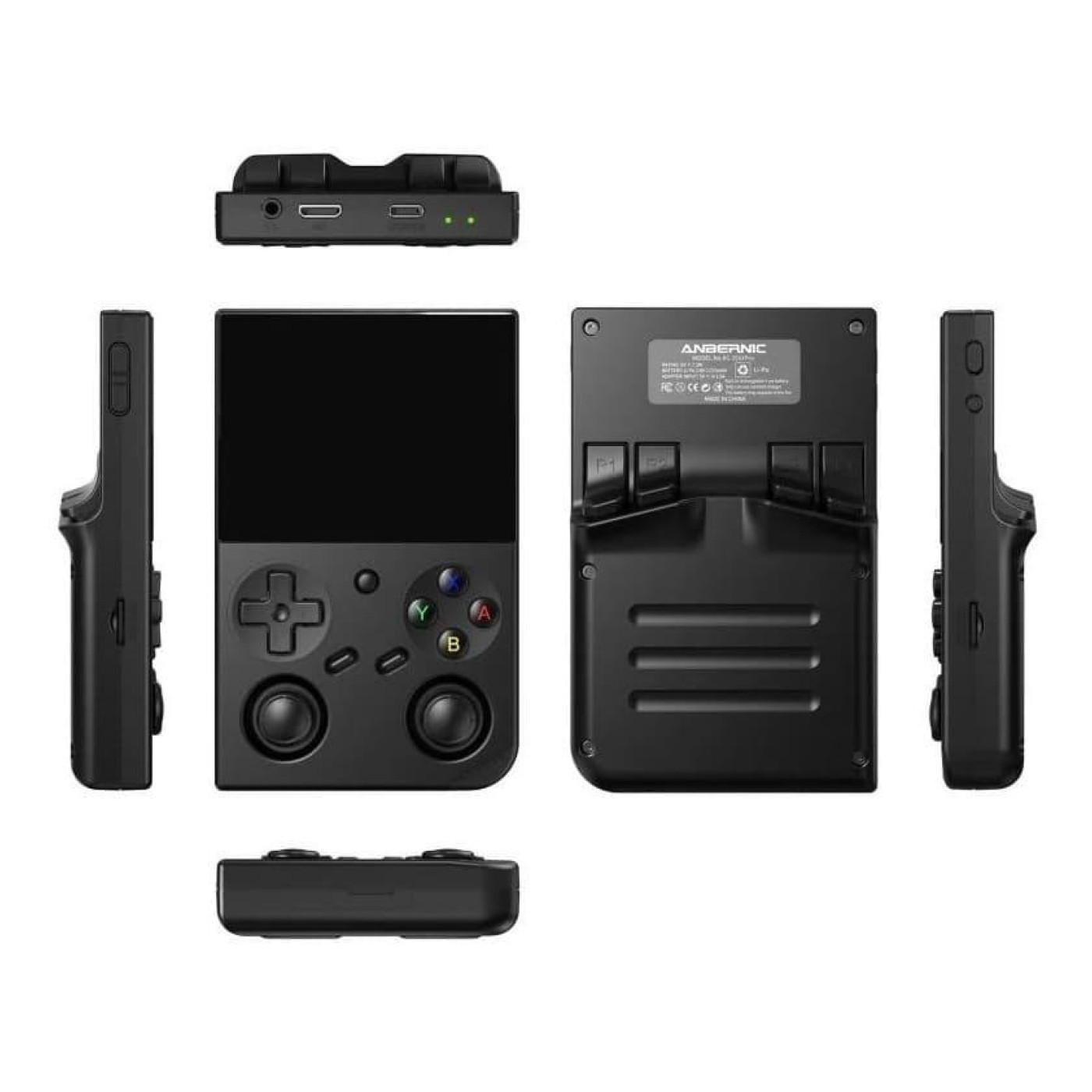 Ігрова консоль Anbernic RG 35XXPRO 64GB Black (G-000003724)