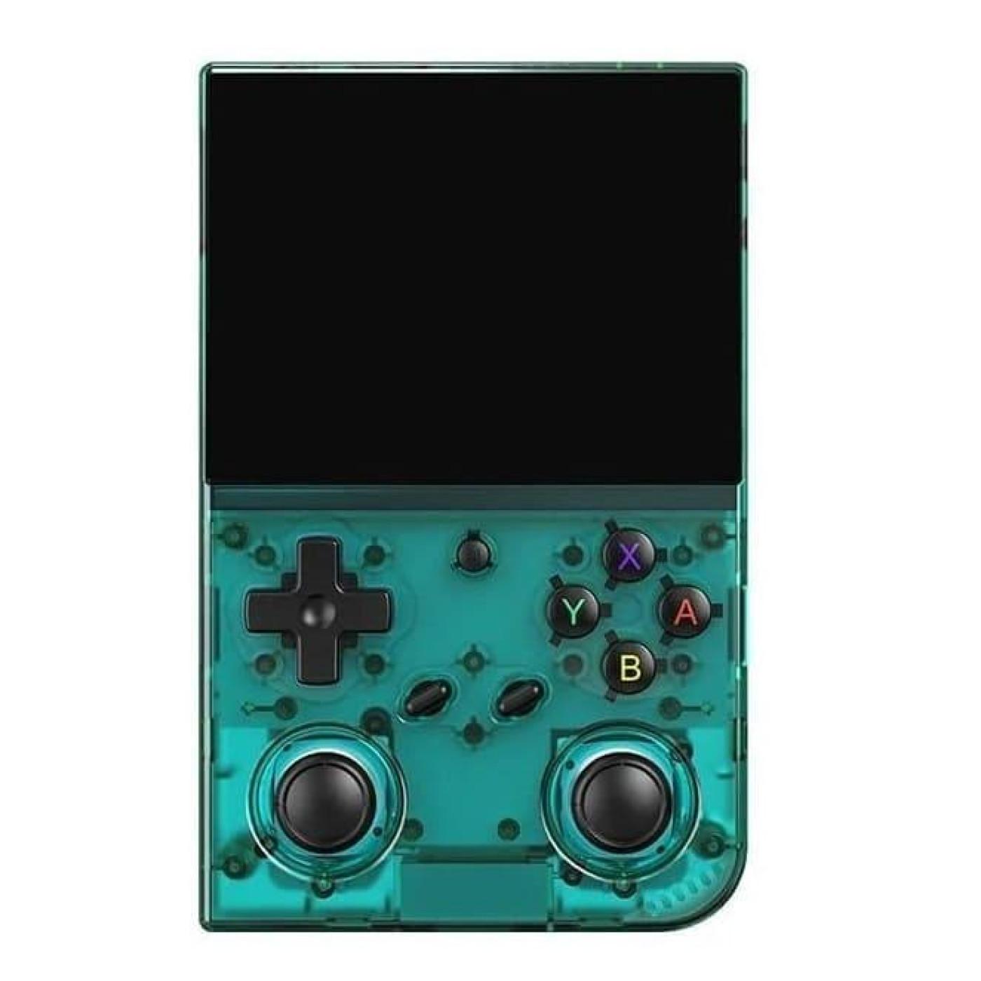 Ігрова консоль Anbernic RG 35XXPRO 64GB Transparent Teal (G-000003725)