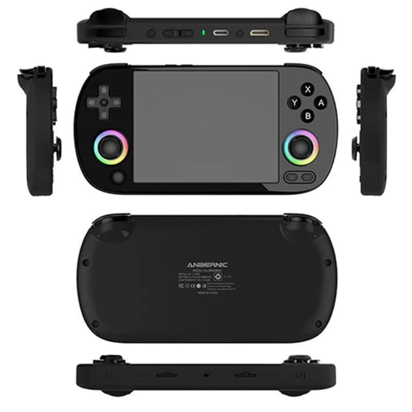 Ігрова консоль Anbernic RG 40XXH 64GB Black (G-000003718)