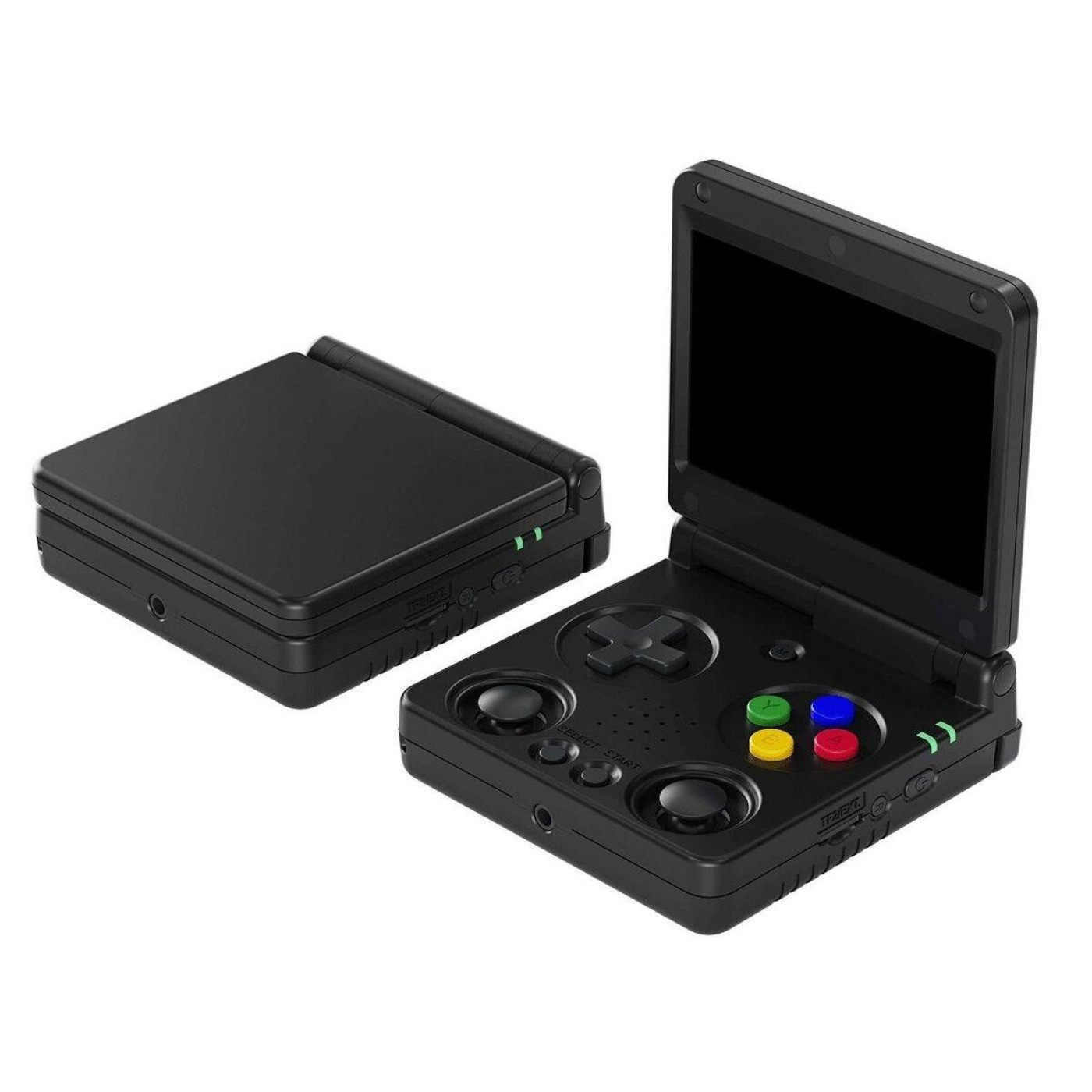 Ігрова консоль Anbernic RG 34XXSP 64GB Black (G-000004509)