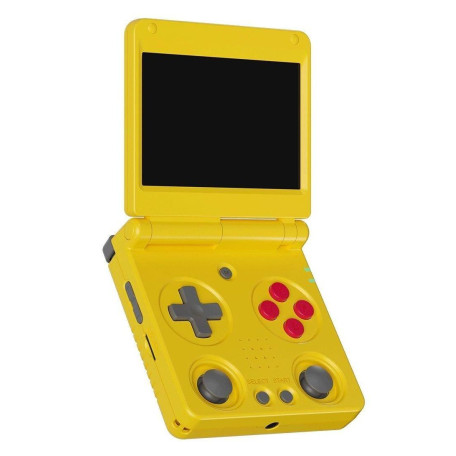 Ігрова консоль Anbernic RG 34XXSP 64GB Yellow (G-000004512)