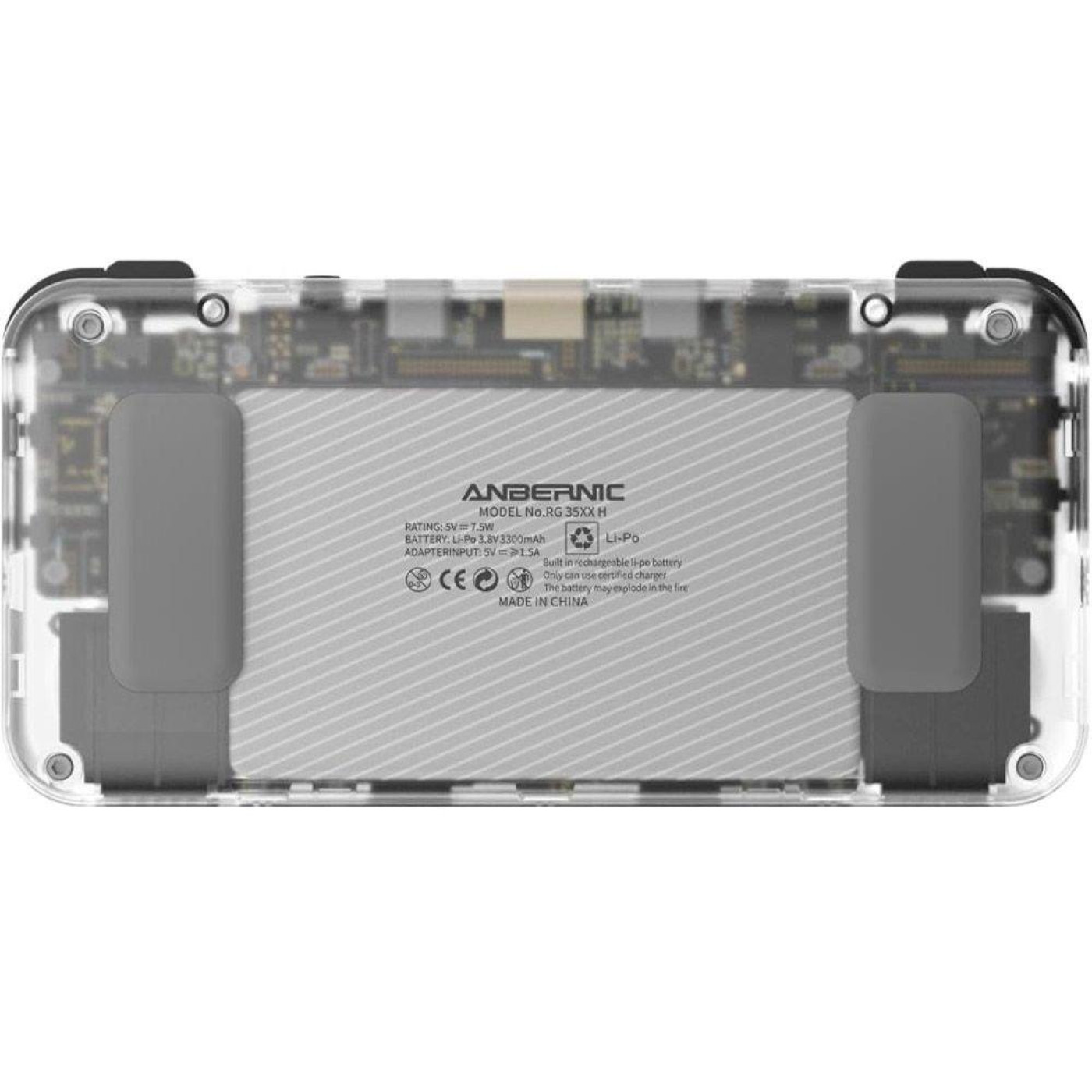 Ігрова консоль Anbernic RG 35XXH 64GB White (G-000004513)