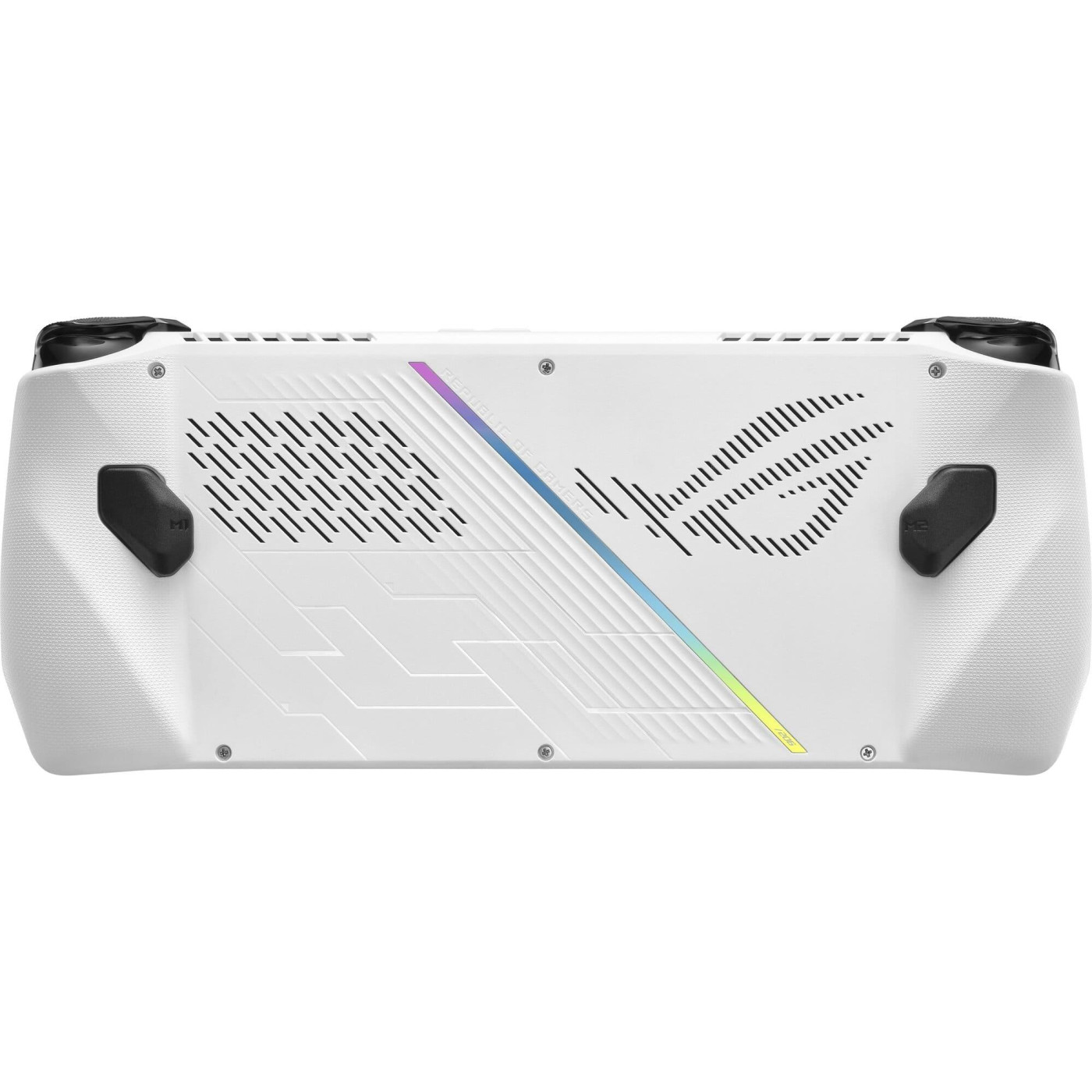 Ігрова консоль ASUS ROG Ally 2023 512 GB (RC71L-NH022W/90NV0GY1-M00560) (90NV0GY1-M00560) FR