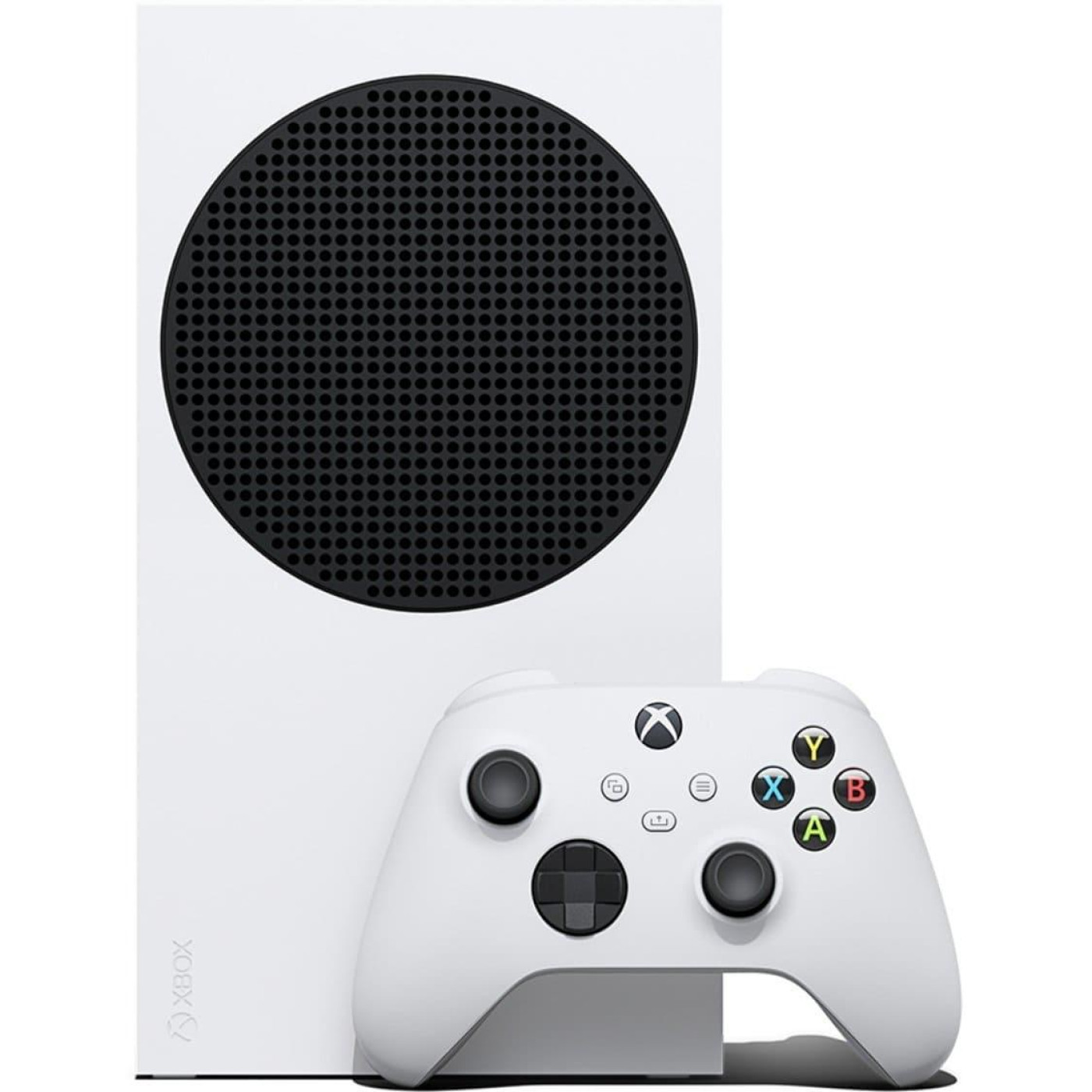 Игровая консоль Microsoft Xbox Series S 512Gb White (EP2-10060)