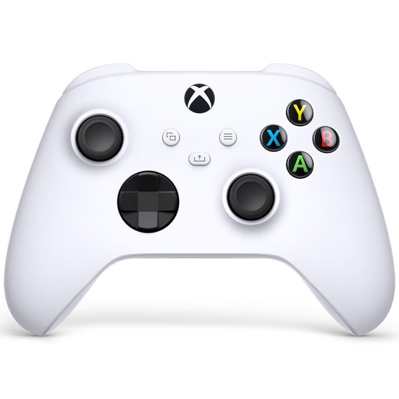 Игровая консоль Microsoft Xbox Series S 512Gb White (EP2-10060)