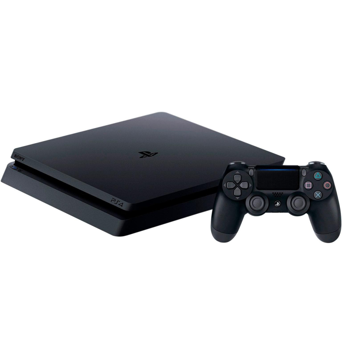 Игровая консоль Sony PlayStation 4 Slim 1 TB (CUH-2208B) Б/у