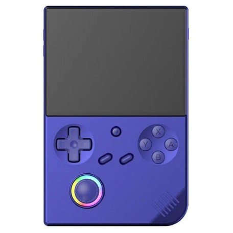 Ігрова консоль Anbernic RG 40XXV 64GB Indigo Blue (G-000003722)