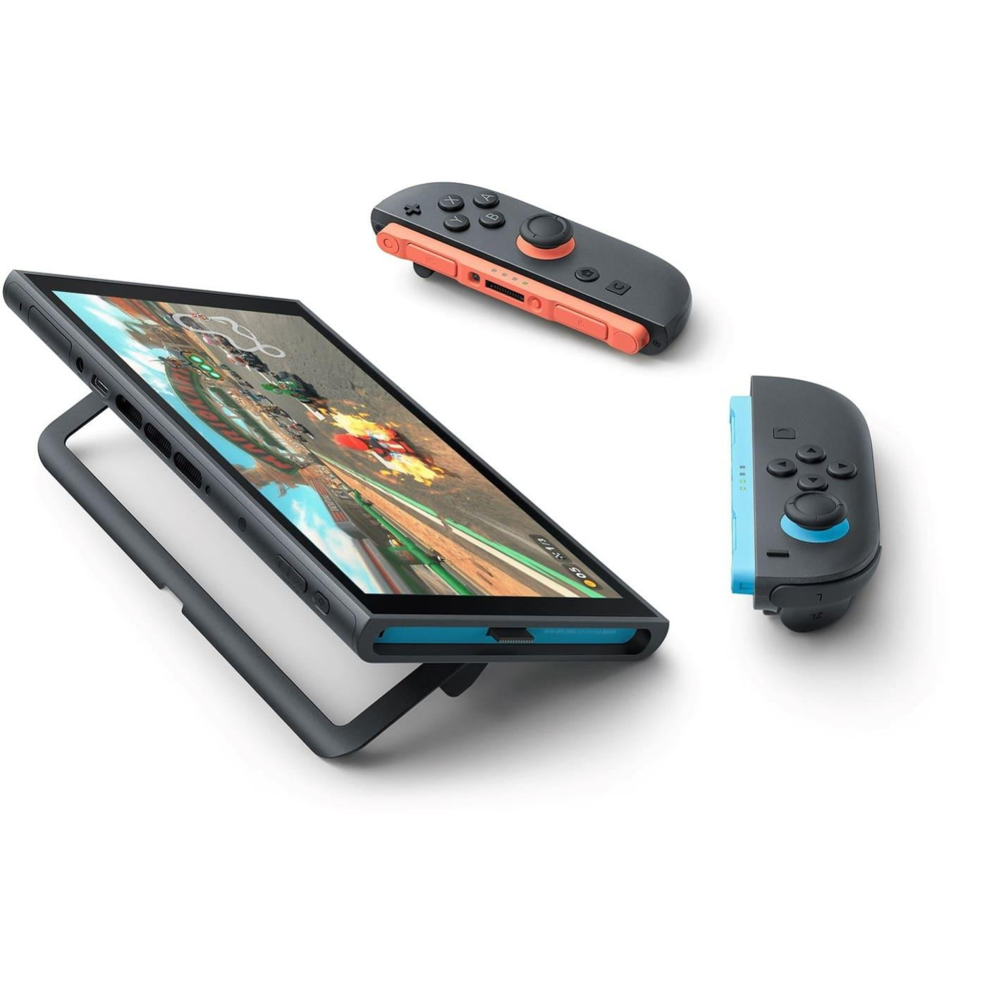 Игровая консоль Nintendo Switch 2 Mario Kart World Bundle (Official UA) (0045496321529)