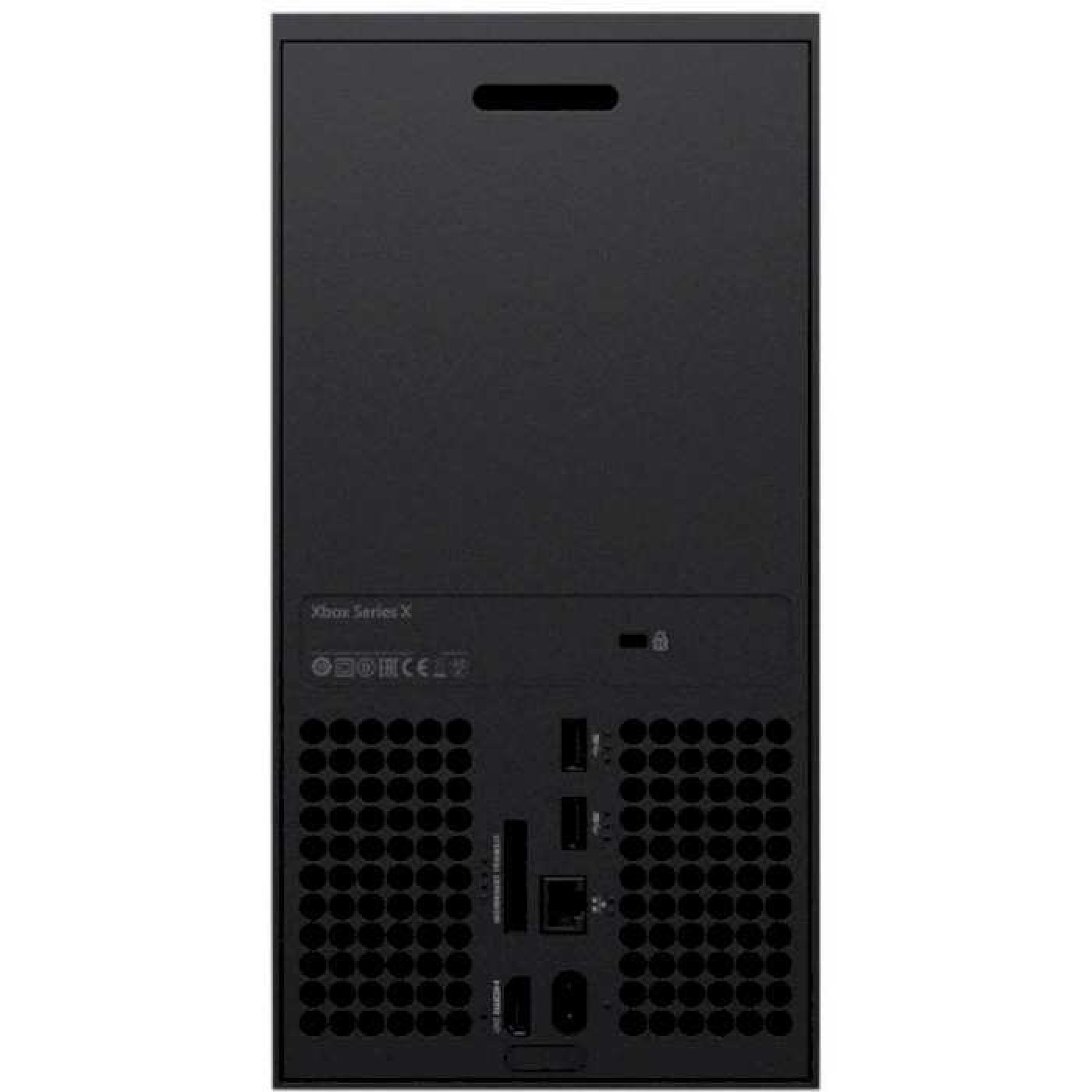 Ігрова консоль Microsoft Xbox Series X 1TB Black (RRT-0009)