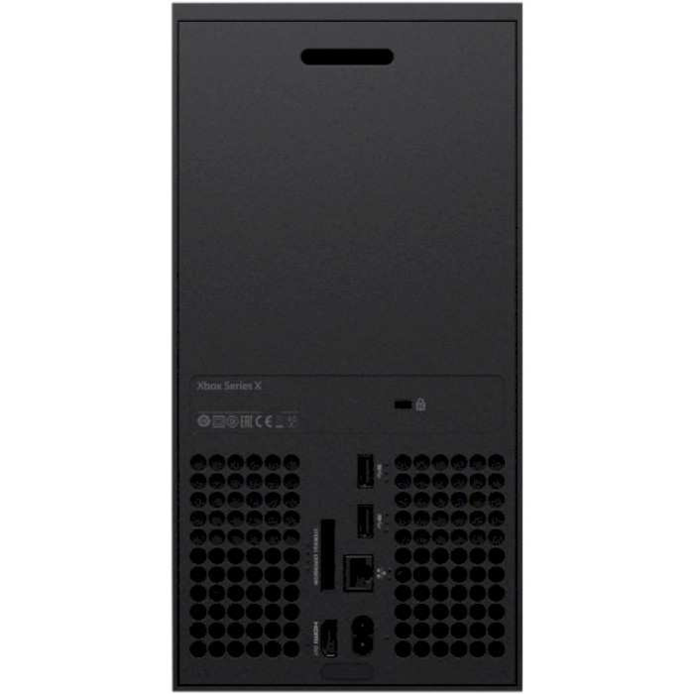 Ігрова консоль Microsoft Xbox Series X 1TB Black (RRT-0009)