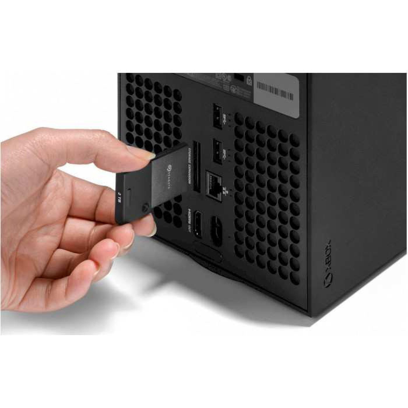 Ігрова консоль Microsoft Xbox Series X 1TB Black (RRT-0009)