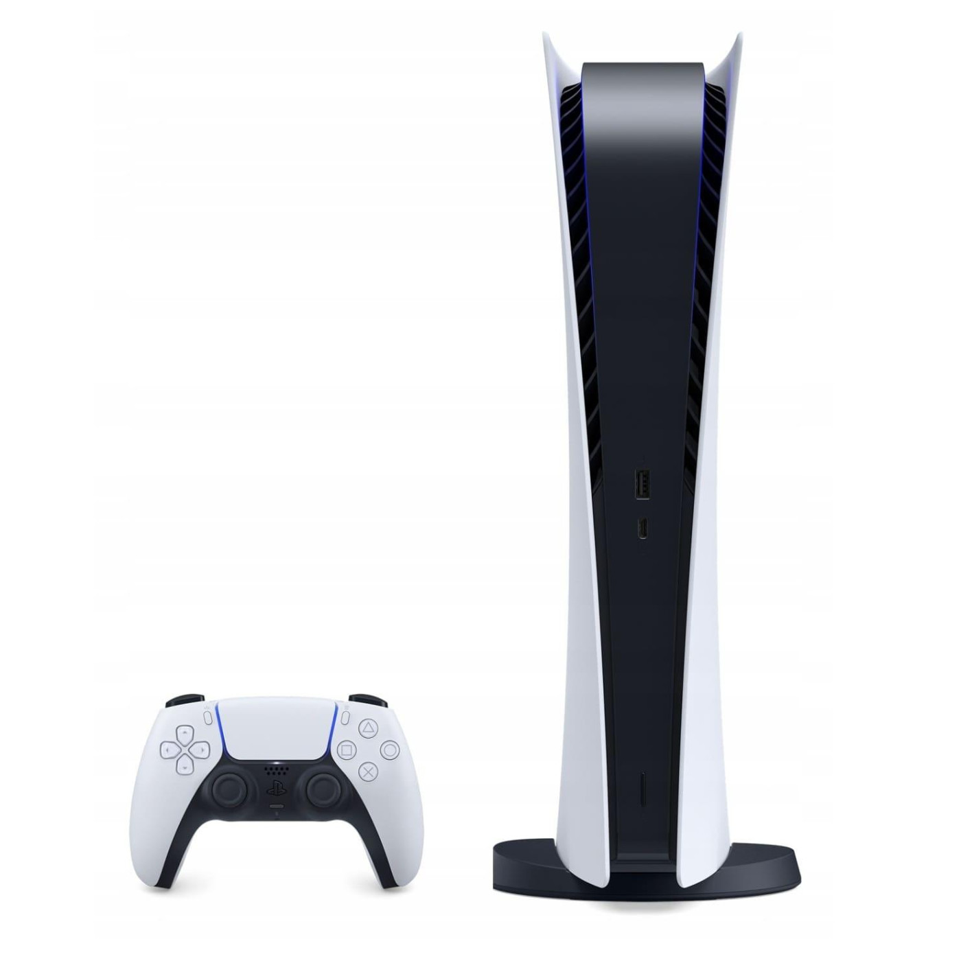Ігрова консоль Sony PlayStation 5 Digital Edition 825GB (CFI-1016B) Б/в