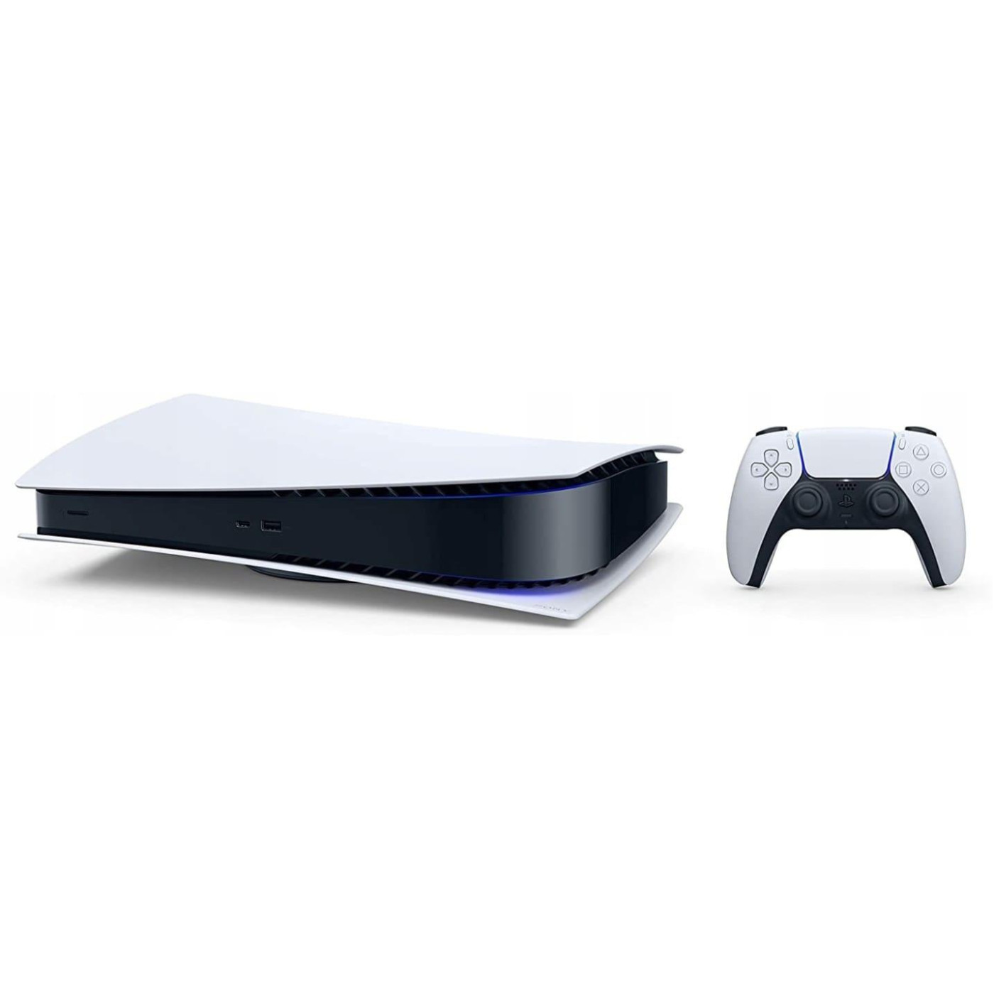 Ігрова консоль Sony PlayStation 5 Digital Edition 825GB (CFI-1016B) Б/в