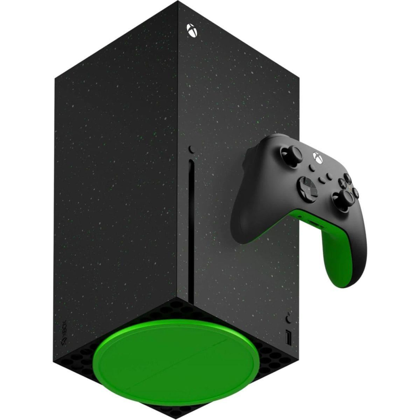 Игровая консоль Xbox Microsoft Series X 2TB Galaxy Black U1 (EP2-00750)