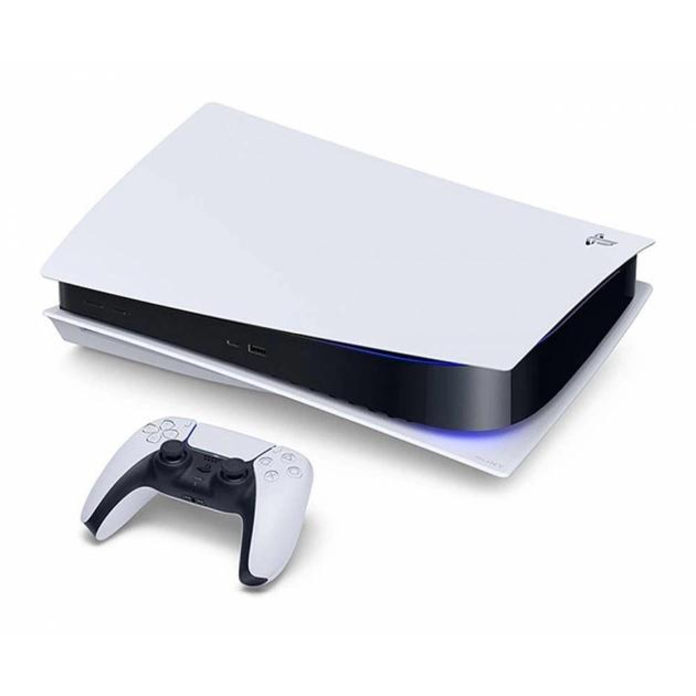 Ігрова консоль Sony PlayStation 5, White, с Blu-ray приводом (CFI-1008A) Б/в,U1
