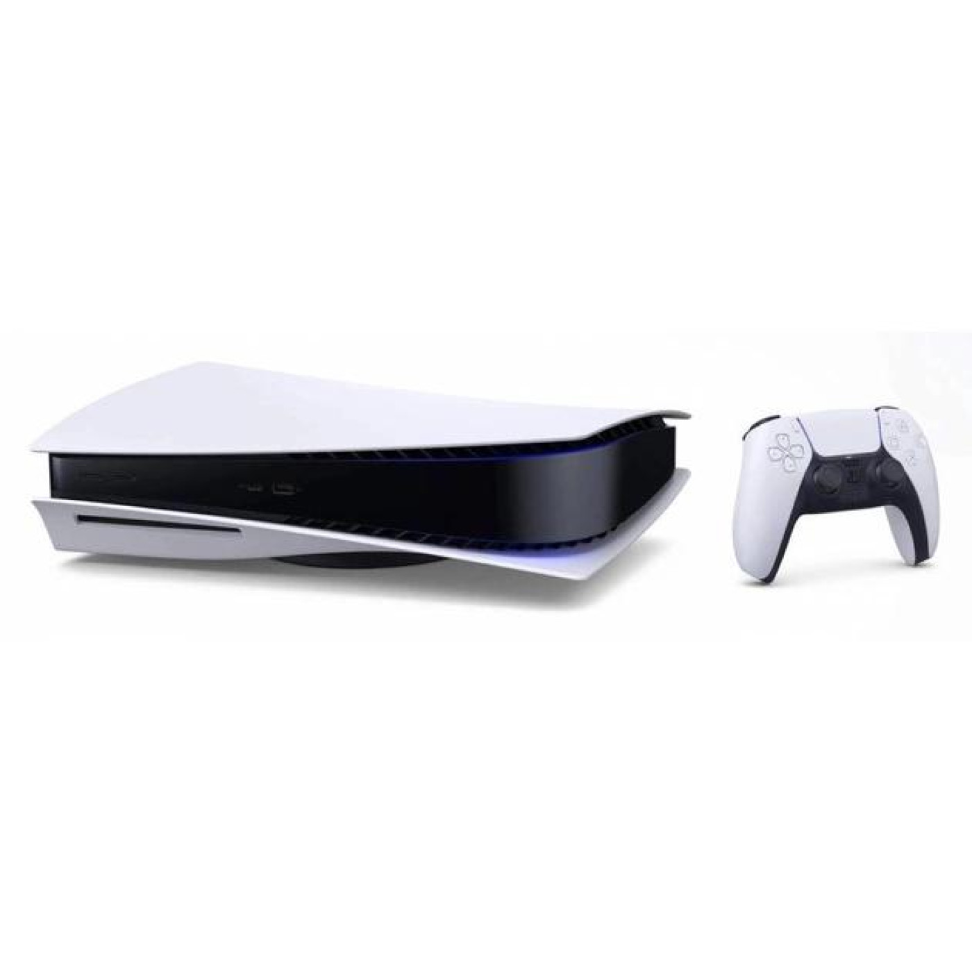 Ігрова консоль Sony PlayStation 5, White, с Blu-ray приводом (CFI-1008A) Б/в,U1