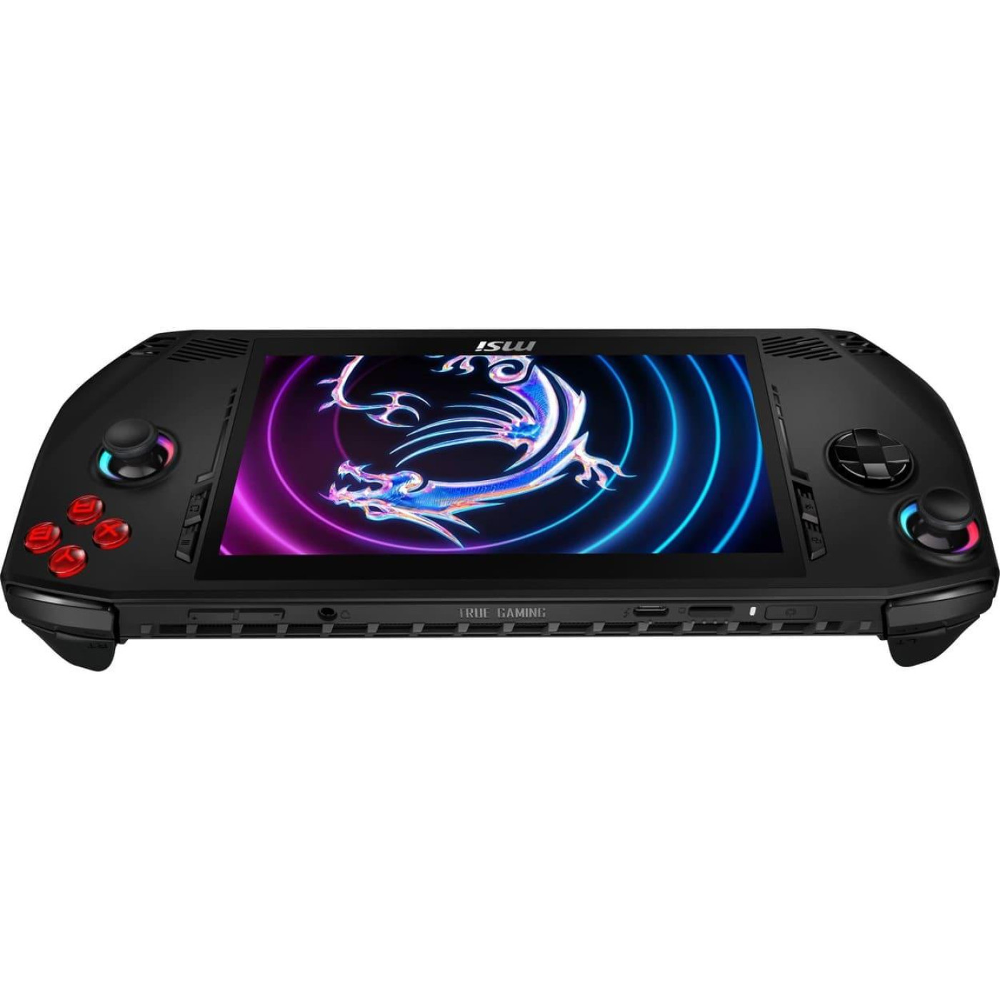 Игровая консоль MSI Claw A1M-036 512GB (9S7-1T4111-036) Б/у