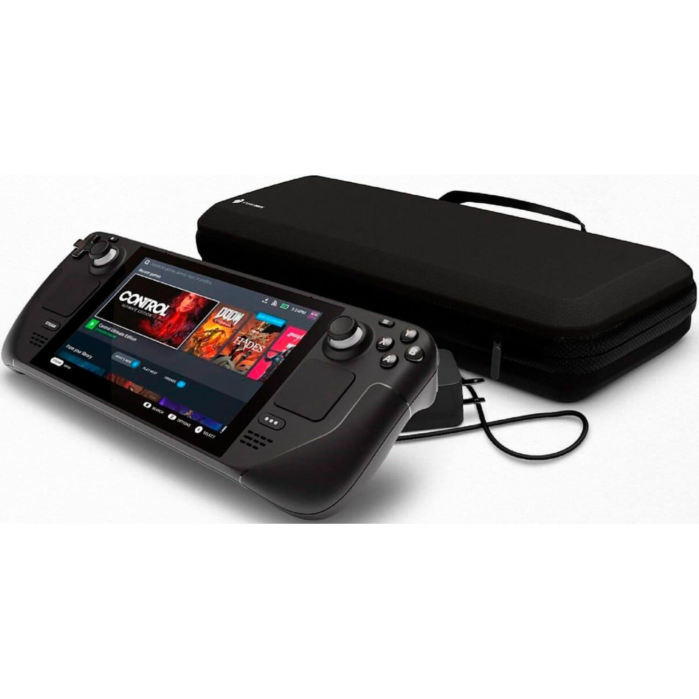 Ігрова консоль Valve Steam Deck OLED 1TB (1020_1024)