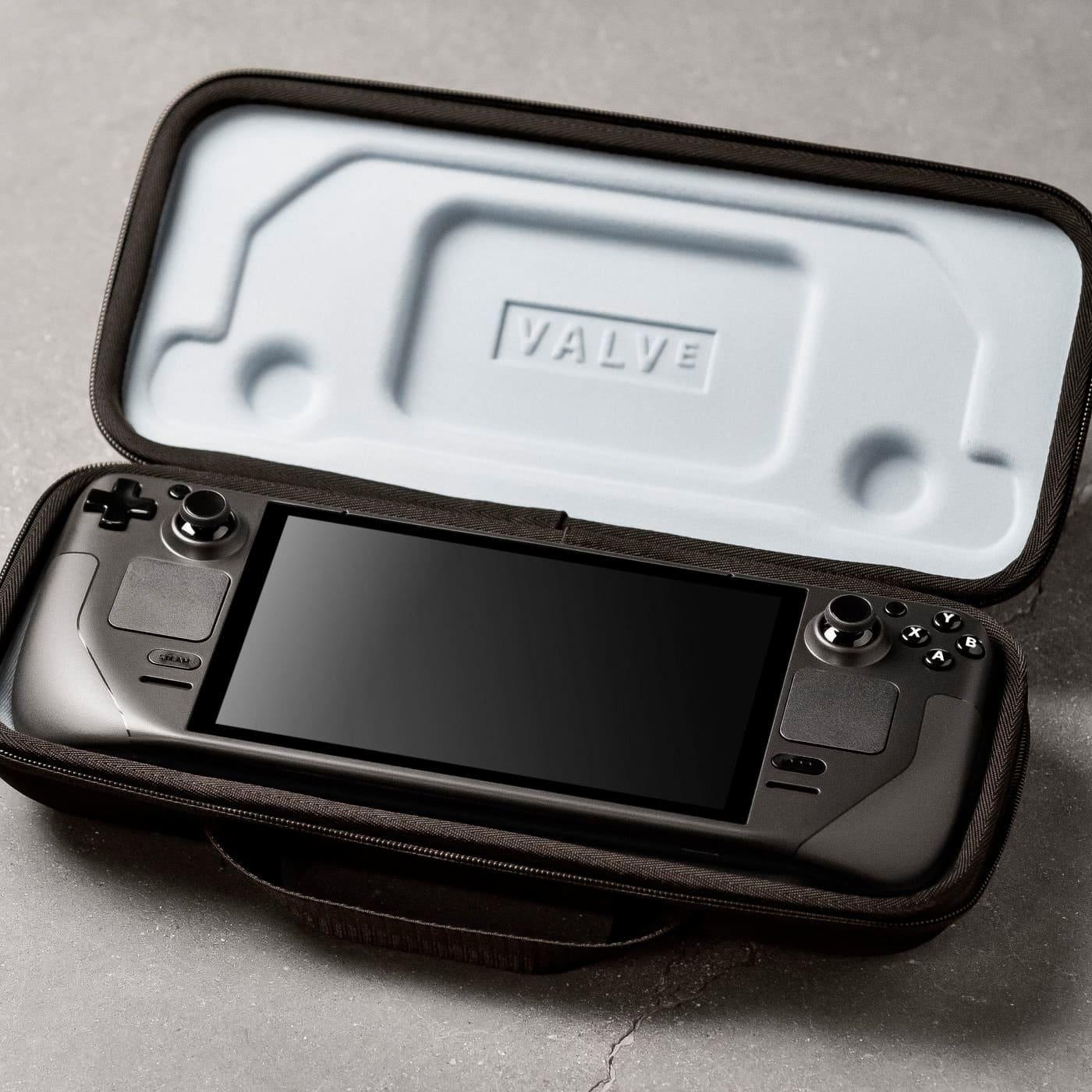 Ігрова консоль Valve Steam Deck OLED 1TB (1020_1024)