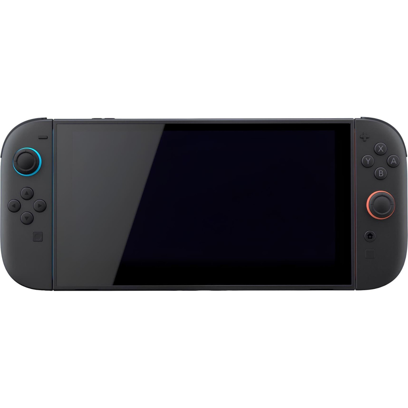 Игровая консоль Nintendo Switch 2 Black (Official UA) (Switch2)