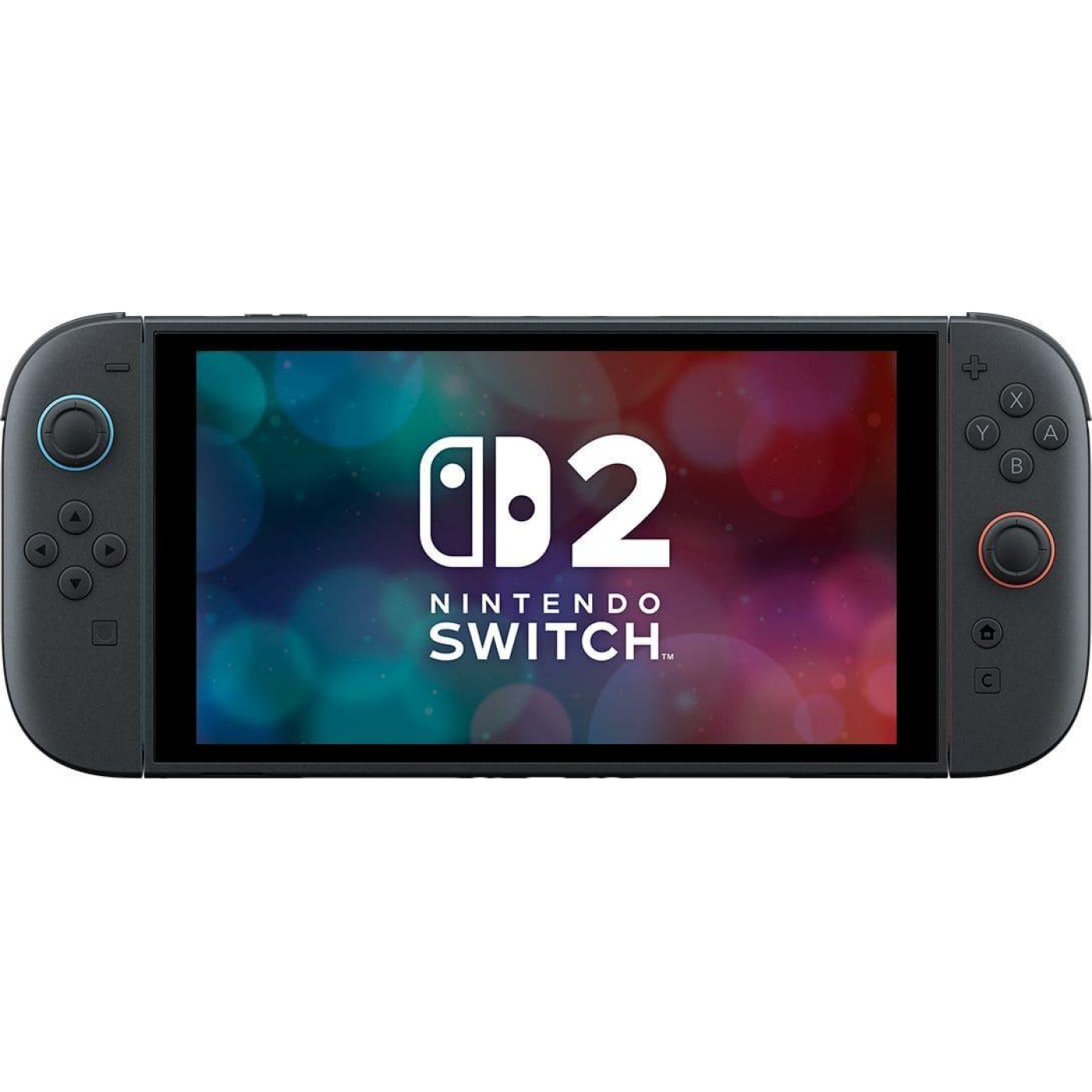 Игровая консоль Nintendo Switch 2 Black Mario Kart World Bundle (0045496321529) U1 (0045496321529_U1)