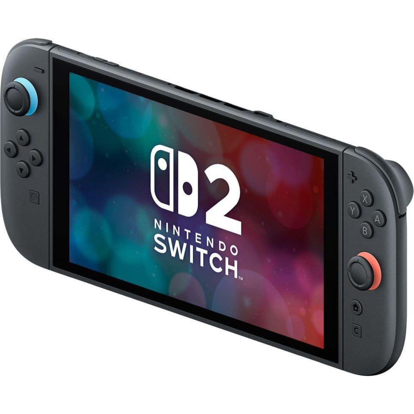 Игровая консоль Nintendo Switch 2 Black Mario Kart World Bundle (0045496321529) U1 (0045496321529_U1)