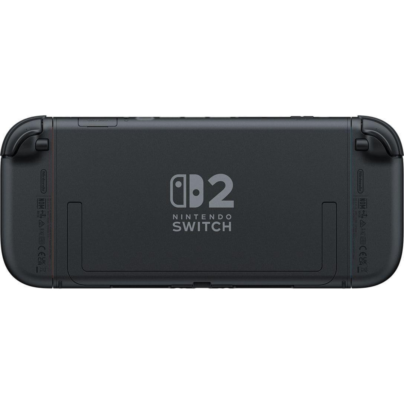 Игровая консоль Nintendo Switch 2 Black Mario Kart World Bundle (0045496321529) U1 (0045496321529_U1)