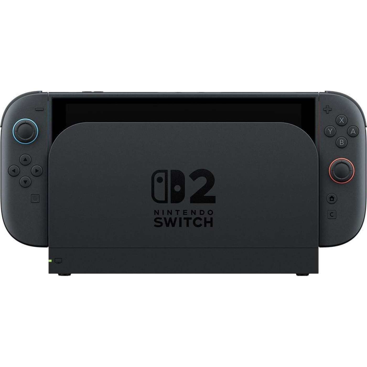 Игровая консоль Nintendo Switch 2 Black Mario Kart World Bundle (0045496321529) U1 (0045496321529_U1)