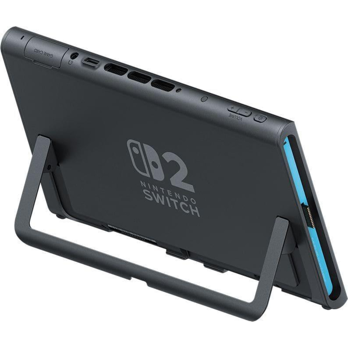Игровая консоль Nintendo Switch 2 Black Mario Kart World Bundle (0045496321529) U1 (0045496321529_U1)