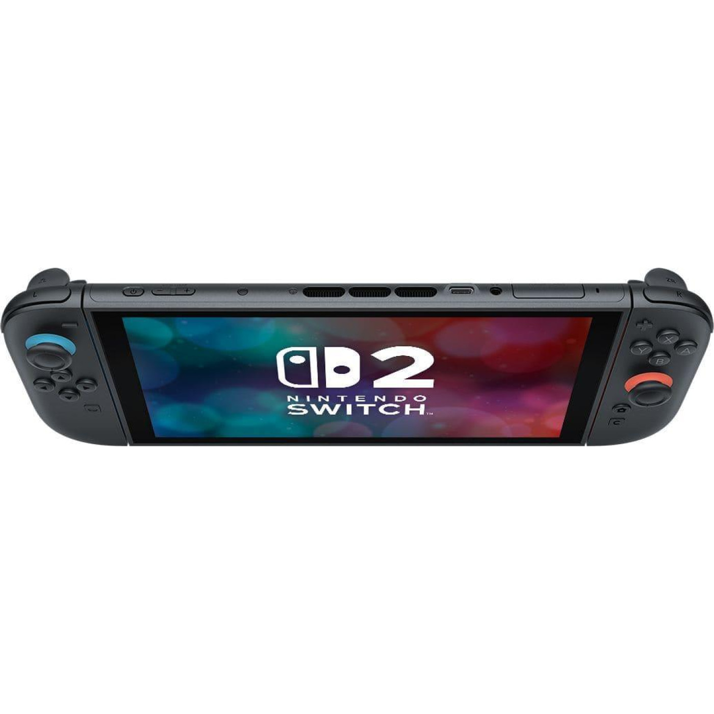 Игровая консоль Nintendo Switch 2 Black Mario Kart World Bundle (0045496321529) U1 (0045496321529_U1)