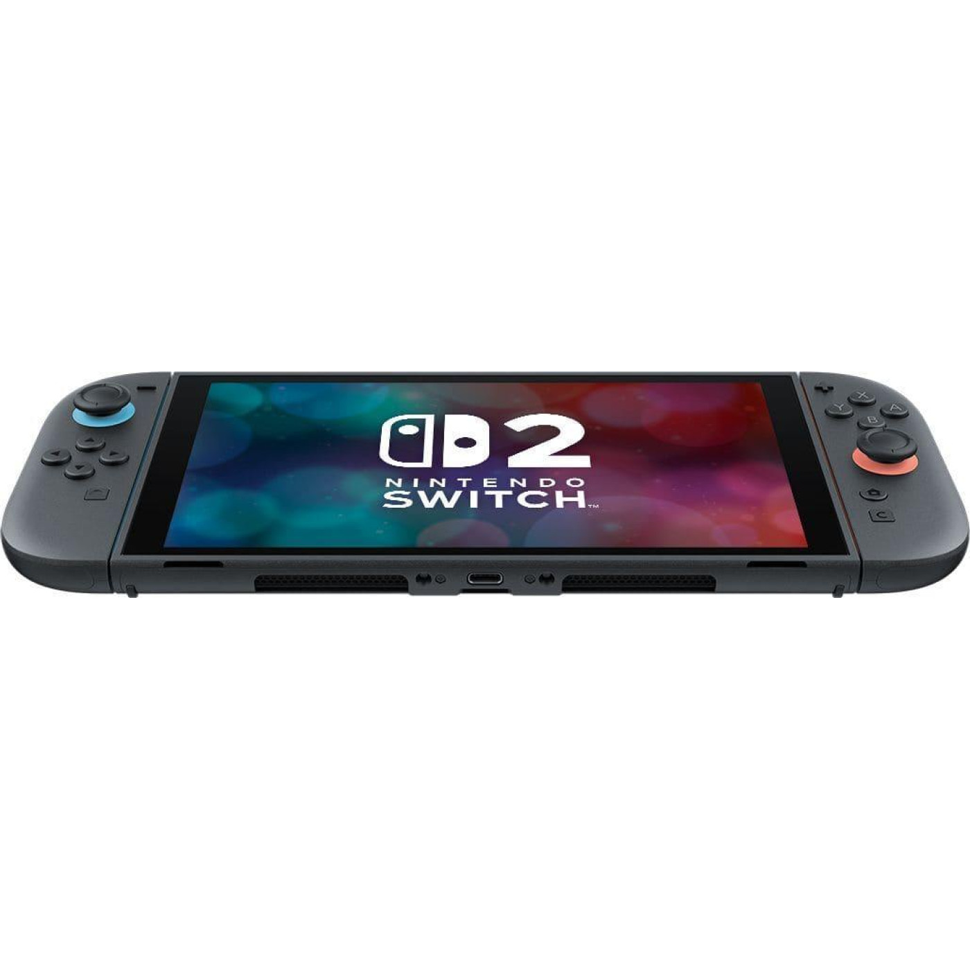 Игровая консоль Nintendo Switch 2 Black Mario Kart World Bundle (0045496321529) U1 (0045496321529_U1)