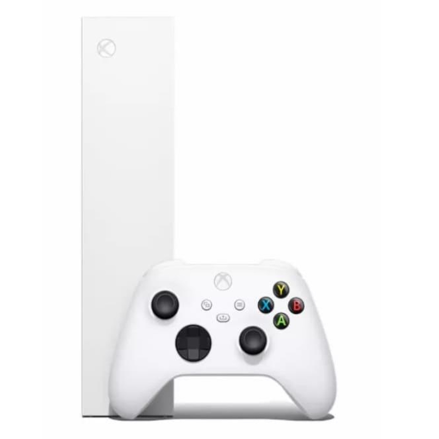 Игровая консоль Microsoft Xbox Series S 512Gb White (RRS-00034) Б/у