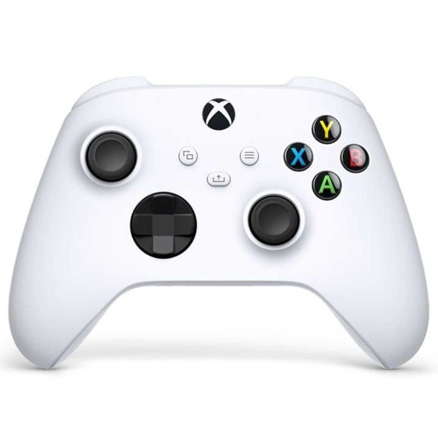 Игровая консоль Microsoft Xbox Series S 512Gb White (RRS-00034) Б/у